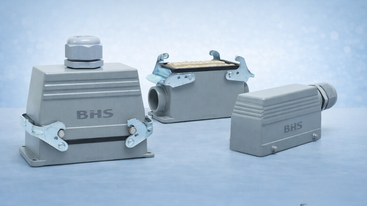 tomadas multipolares bhs