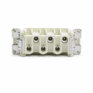 tomada multipolar soquete com pinos de contato 35a/500v ou 80a/690v