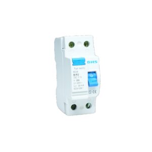 INTERRUPTOR DIFERENCIAL RESIDUAL