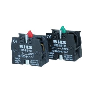 BLOCO DE CONTATO HB2-BE
