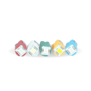 LÂMPADAS LED HB16-LW / HB16-LG / HB16-LR / HB16-LY / HB16-L-BL