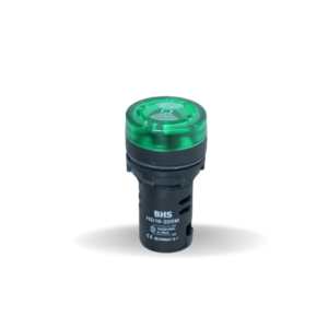 AD16-22SM - SIRENE - LED - FURAÇÃO (Ø22MM) AD16-22M LINHA PLÁSTICA