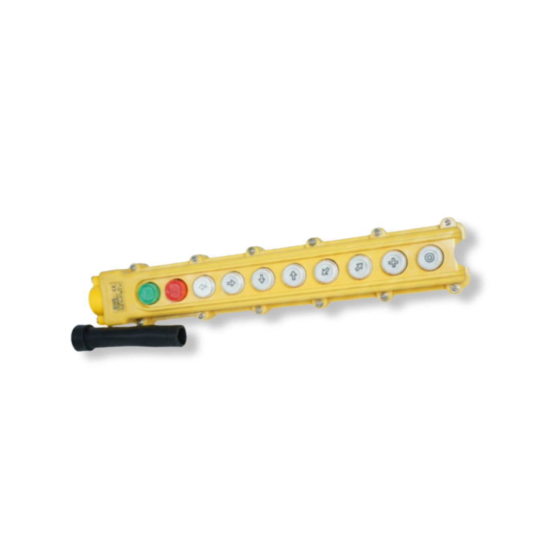 BOTOEIRA PENDENTE COB-6