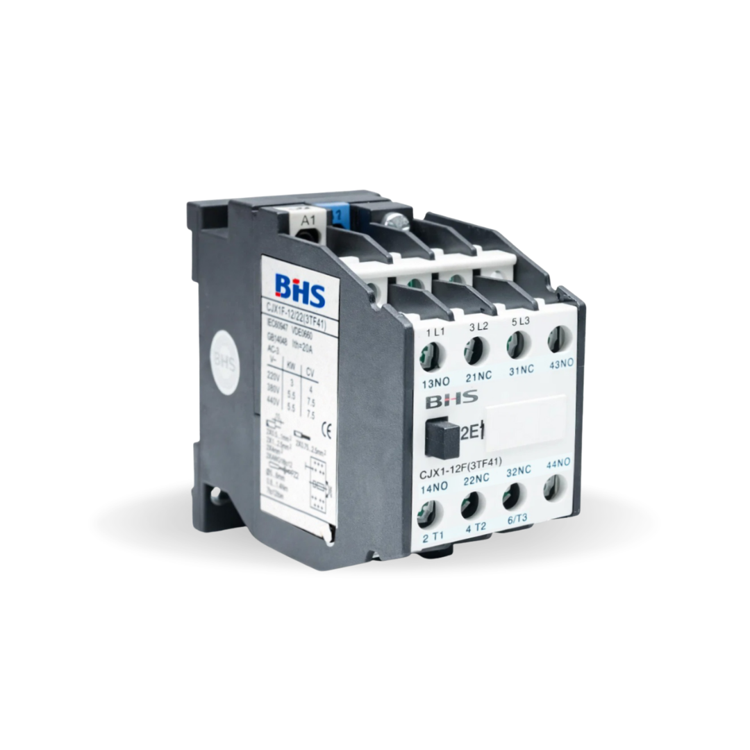CONTATOR CJX1F
