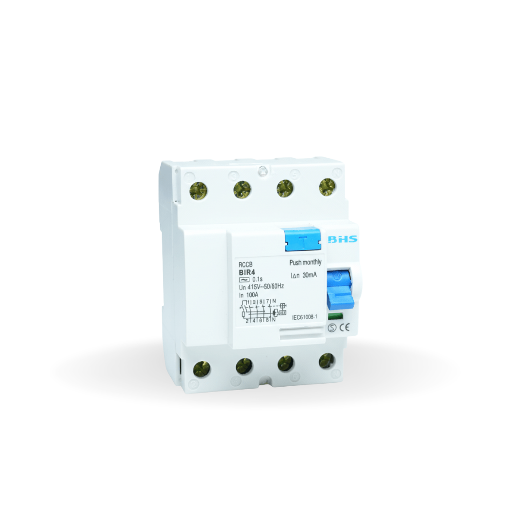 INTERRUPTOR DIFERENCIAL RESIDUAL BIR
