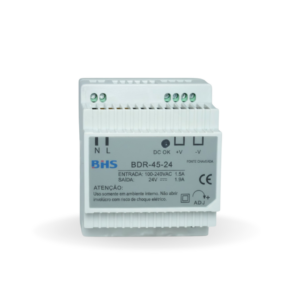 FONTE CHAVEADA BDR-4524