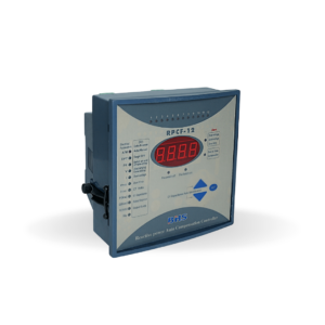 CONTROLADOR FATOR DE POTÊNCIA RPCF-12