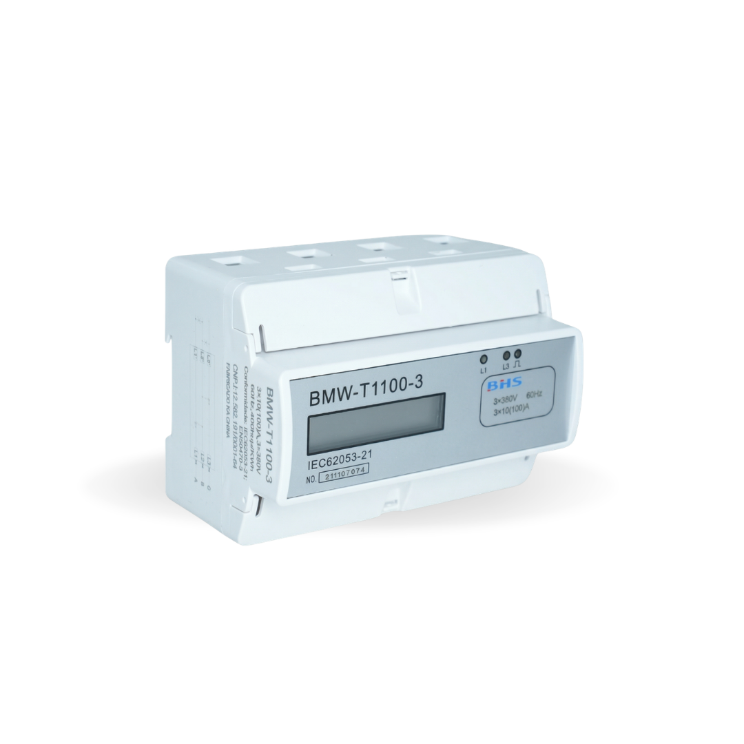 MEDIDOR DE ENERGIA DIGITAL BMW-T