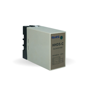 RELE DE CONTROLE HHD5-C