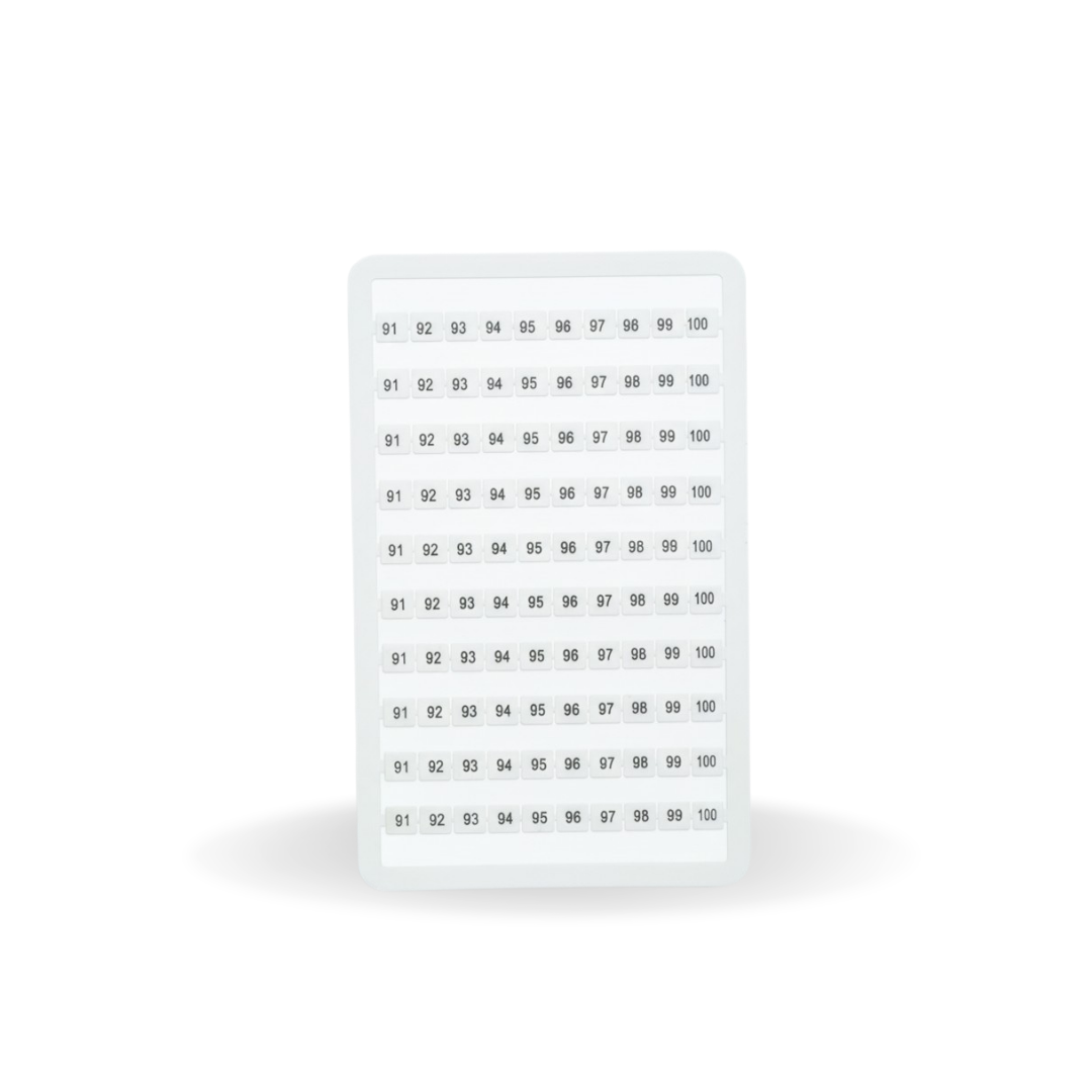 BORNE DE CONEXÃO LTU4