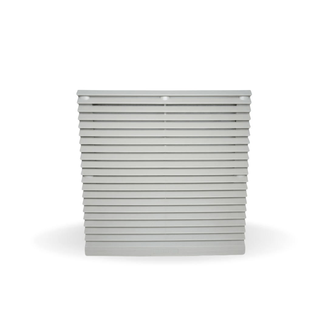 ELEMENTO FILTRANTE PARA MINI VENTILADOR (TIPO VENEZIANA)