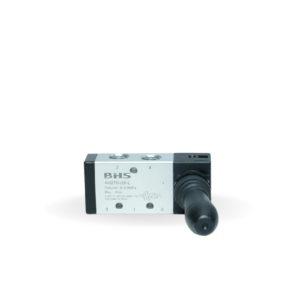VALVULA SOLENOIDE 4H
