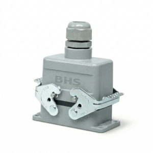 tomada multipolar caixa e soquete 32 polos