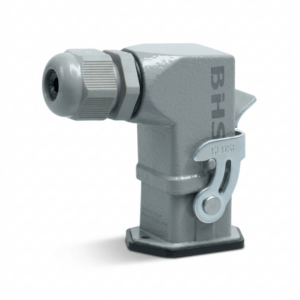 tomada multipolar carcaÇa, base e soquete 4 polos