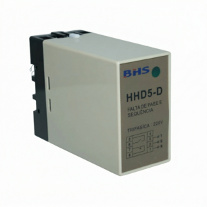 rele de controle hhd5 d