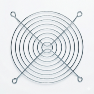 grande metalica de proteÇÃo para mini ventilador taf