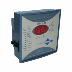 controlador fator de potÊncia rpcf 12 ok