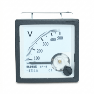 indicador de mediÇÃo sf v