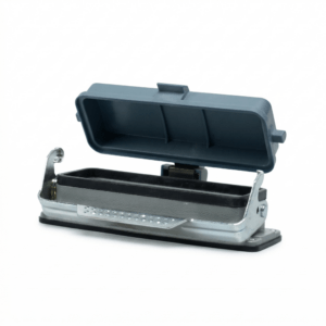 tomada multipolar carcaÇa, base e soquete 24 polos