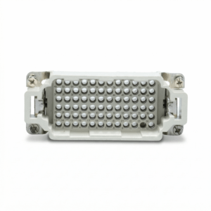 tomada multipolar caixa porta contato (sem pinos) pino 16a 500v