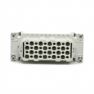 tomada multipolar caixa porta contato (sem pinos) pino 10a 250v