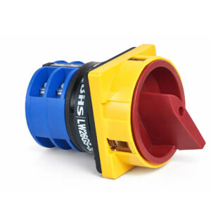 CHAVES COMUTADORAS DE POTÊNCIA