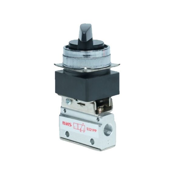 VALVULA SOLENOIDE S321PP