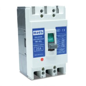 disjuntor em caixa moldada fm1
