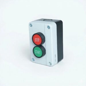 botoeira de comando hb2 b215