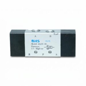 valvula solenoide 4a