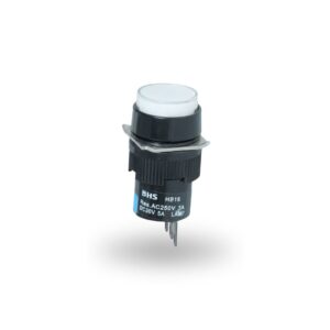 Pulsante Redondo 16mm — HB16