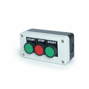 botoeira de comando hb2 b321h29