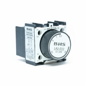 BLOCOS DE CONTATO TEMPORIZADOS