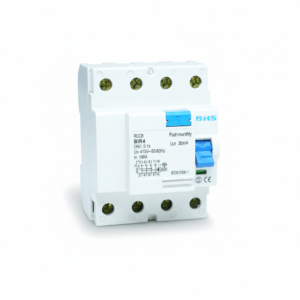 interruptor diferencial residual bir