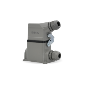 Tomada Multipolar 6 Polos - TG-2B + SGR-LB