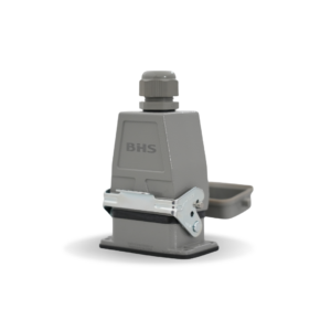 Tomada Multipolar 6 Polos - TGH-2B + AD-LB