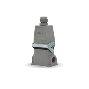 Tomada Multipolar 6 Polos - TGH-2B + SGR-LB