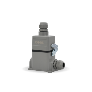 Tomada Multipolar 6 Polos - TS-2B + SGR-LB