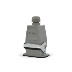 Tomada Multipolar 6 Polos - TGH-2B + AG-LB