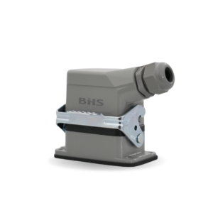 Tomada Multipolar 6 Polos - TS-2B + AG-LB