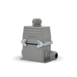 Tomada Multipolar 48 Polos - SE048M-TG + SE048F-SGR