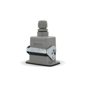 Tomada Multipolar 6 Polos - TG-2B + AG-LB