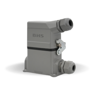 Tomada Multipolar 10 Polos - TS-2B + SGR-LB