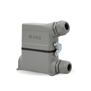 Tomada Multipolar 16 Polos - TS-2B + SGR-LB