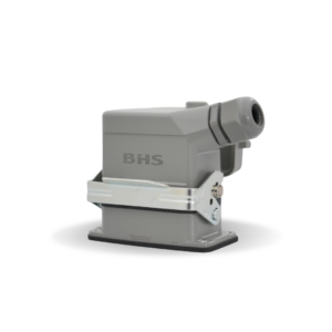 Tomada Multipolar 6 Polos - TS-2B + AD-LB