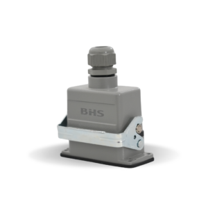 Tomada Multipolar 10 Polos - TG-2B + AG-LB