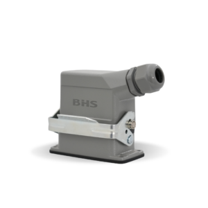 Tomada Multipolar 10 Polos - TS-2B + AG-LB
