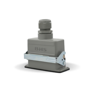 Tomada Multipolar 16 Polos - TG-2B + AG-LB