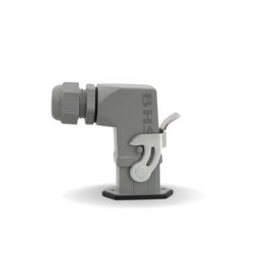 Tomada Multipolar 4 Polos - MAG + MTS