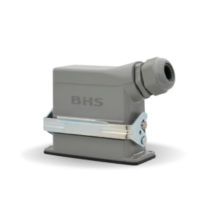 Tomada Multipolar 16 Polos - TS-2B + AG-LB